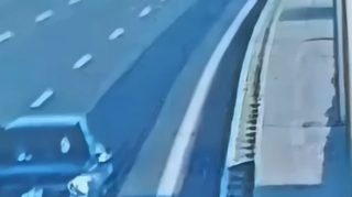 DYP Bakıda qadının öldüyü qəzanın videosunu yaydı - ANBAAN VİDEO 