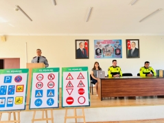Zərdabda “Diqqət, uşaqlar!” aylığı çərçivəsində tədbir keçirilib - FOTOSESSİYA 
