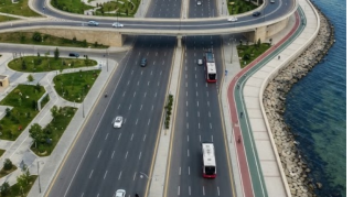Abşeron sahillərində nəqliyyat yükü necə azaldılmalıdır? – EKSPERT 
