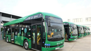 Bakıda marşrut xətlərinə REKORD SAYDA avtobus buraxılacaq 