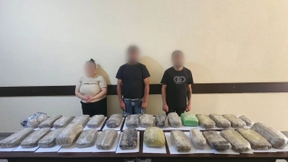 DSX avqustda dövriyyədən çıxarılan narkotik vasitələrin miqdarını açıqladı - FOTO 
