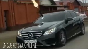 Toy kortejində silahdan atəş açıldı - VİDEO