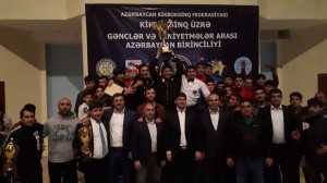 DİN-in komandası 12-ci dəfə kuboka sahib oldu - FOTO