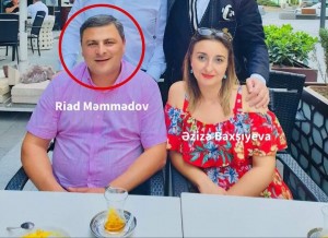 Həbs olunan "maska" tacirlərinin biri bu vəzifəlinin həyat yoldaşıdır - "Avromed"dən açıqlama - FOTO