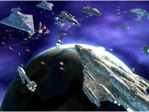 ABŞ kosmik qoşunlar yaradır