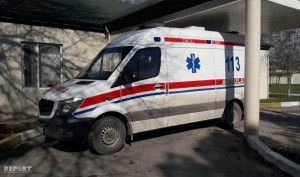 Bakıda motosikletlə yük maşını toqquşdu: 1 ölü