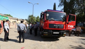 Kafedəki partlayışla bağlı vəzifəli şəxs tutulub