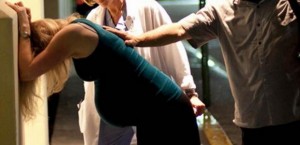 Goranboyda ər hamilə arvadını diri-diri basdırdı - VİDEO