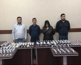 Azərbaycan polisindən daha bir əməliyyat – FOTOLAR