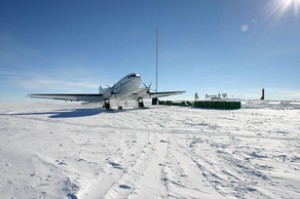 Antarktidada aerodrom tikintisinə başlanacaq - VİDEO