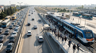 Xırdalan-Bakı qatarlarının hərəkət cədvəlindəki dəyişiklik paytaxta necə təsir edəcək? -DEPUTAT 