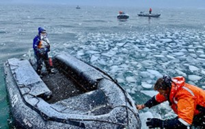 Disneylənddən qayıdan təyyarə okeanda yoxa çıxdı
