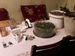 Şabranda narkotik alverçiləri saxlanılıb - FOTO