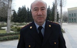 Nazirlikdə kadr dəyişikliyi - Polkovnik Qocayev getdi