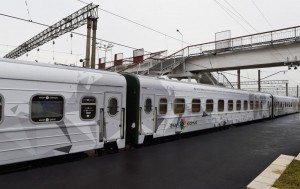 Səyyar "ASAN qatar" Ağstafada vətəndaşlara xidmət göstərəcək