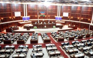 Sabahdan Milli Məclisin yaz sessiyasının plenar iclasları başlayır