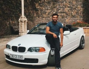 Piyadanı öldürüb qaçan dünya çempionu ilə bağlı qərar verildi