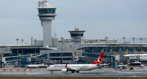 Atatürk Hava limanında həyəcanlı dəqiqələr