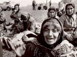 Ağdaban soyqırımından 26 il ötür