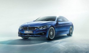 Alpina B3 və B4-ü daha da gücləndirib - FOTO