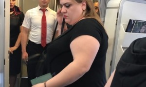 Bakı-Ankara reysi bu qadına görə təxirə salındı - FOTOLAR