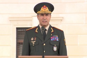 Vilayət Eyvazov baş inspektora yeni vəzifə verdi - FOTO