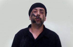 Terror aktı törətməyə cəhd göstərən erməni diversantın məhkəməsi başlayıb