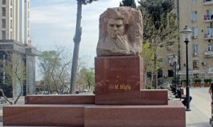 Bakıda Mikayıl Müşfiq adına geniş park salınacaq - Rəsmi