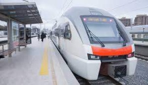 Bakı-Sumqayıt elektrik qatarı bir gün işləməyəcək