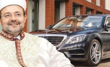 Prezident din müşavirinə “Mercedes” bağışladı