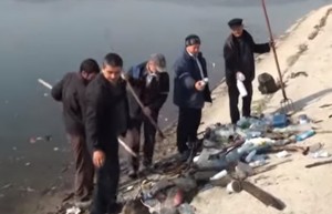 İşğalçı Ermənistan təxribatından əl çəkmir - Suyumuza zəhər atırlar - VİDEO