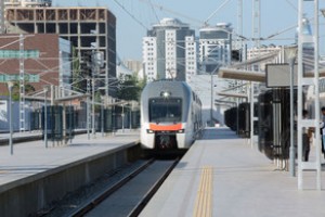 Bakıda pulsuz elektrik qatarı işləyəcək - Bu gün