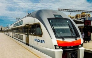 Bakı-Gəncə-Bakı sürət qatarının hərəkət cədvəli dəyişir                         - Yeni qrafik 