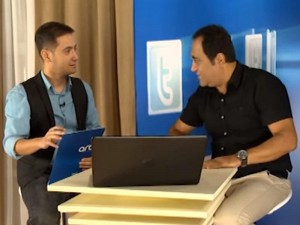 “Bu nə gündədir, maşını yoxdur?”: Elgiz Əkbəri avtobusa minməyə peşiman etdilər – VİDEO