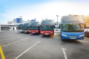 Türkiyə-Gürcüstan sərhədində saxlanılan sərnişin avtobusları Azərbaycana buraxıldı