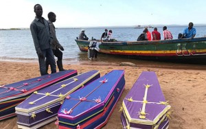 Bərə qəzasında ölənlərin sayı 209 nəfər oldu