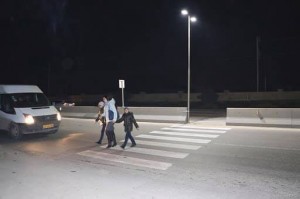 Daha bir küçədə  işıqlandırılma bərpa olunub  - FOTO