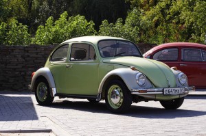 "Volkswagen" "Beetle" modelini buraxmayacaq