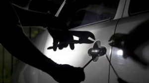 Şabran sakininin avtomobili qaçırılıb