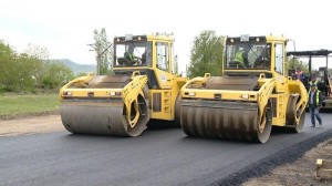 Ağstafa-Köçəsgər yolu yenidən qurulur – FOTO+VİDEO