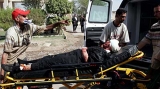 Bomba yüklü avtomobil partladıldı: 12 ölü, 50 yaralı