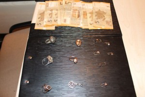 Zaqatalada evlərdən oğurluq edən şəxs saxlanılıb