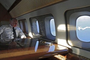 Qırıcılar prezidenti belə qorudular – VİDEO