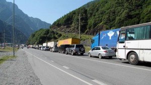 Ermənistanın Rusiya ilə quru əlaqəsi KƏSİLDİ