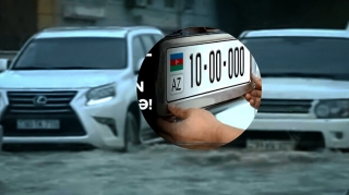 İtmiş və ya oğurlanmış avtomobil nömrələrinin dublikatı niyə verilmir? - EKSPERTDƏN TƏKLİF 