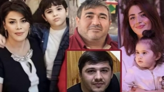 Əhməddən yeni xəbər var: “Ata-anasının yolunu gözləyir" - FOTO 