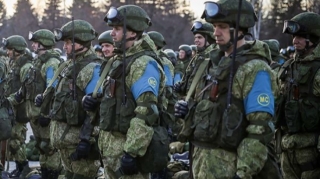 Rus hərbçilər Kəlbəcərdən Ermənistana QANUNSUZ patrul xidməti BAŞLATDI 