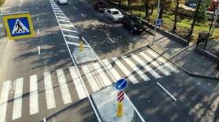 Почему некоторые пешеходы не пользуются установленными переходами? - ВИДЕО 