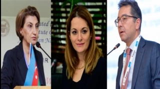 Yeddi yeni vitse-prezident... - Onlar kimlərdir? 