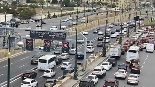 Paytaxtda sıxlıq olan küçələrin SİYAHISI 